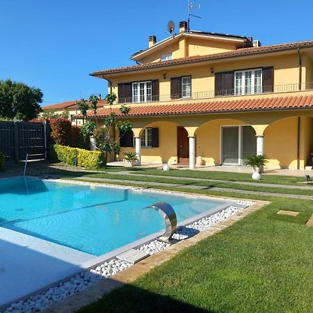 Villa Il Matto Arezzo Buitenkant foto