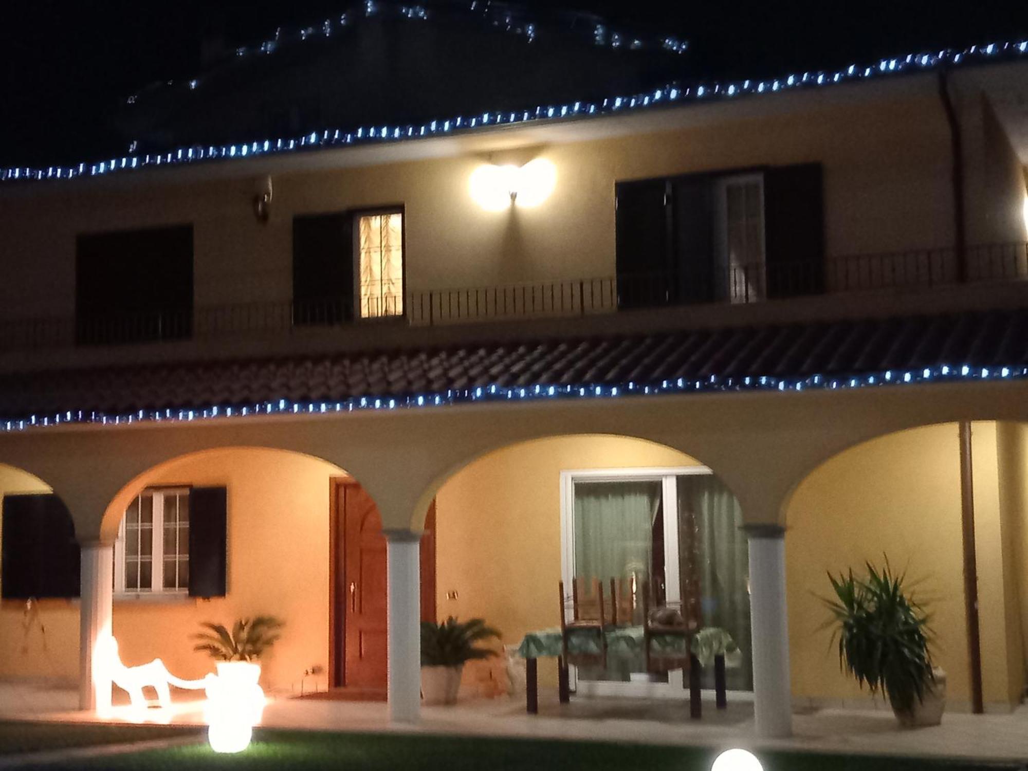 Villa Il Matto Arezzo Buitenkant foto