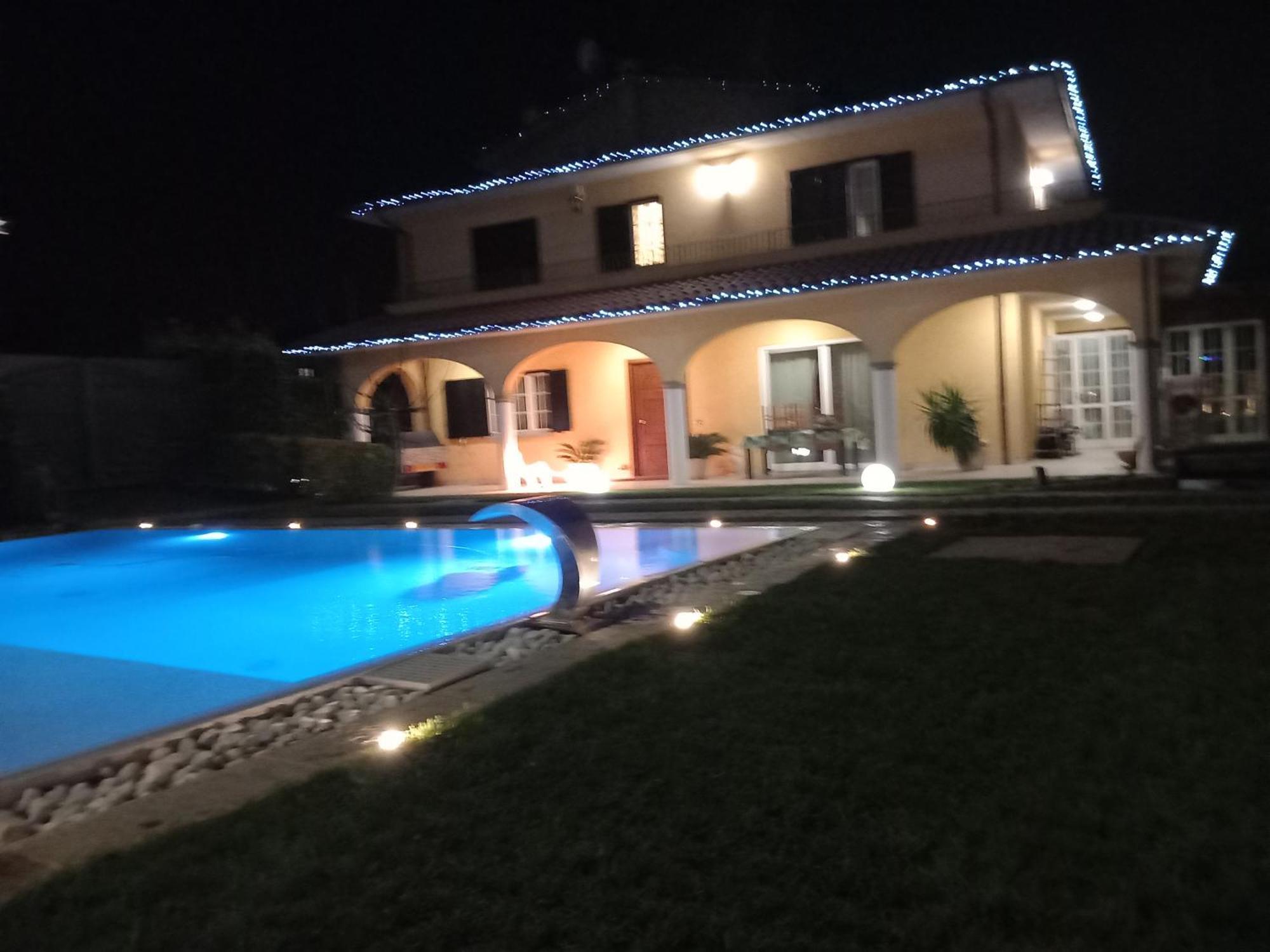 Villa Il Matto Arezzo Buitenkant foto